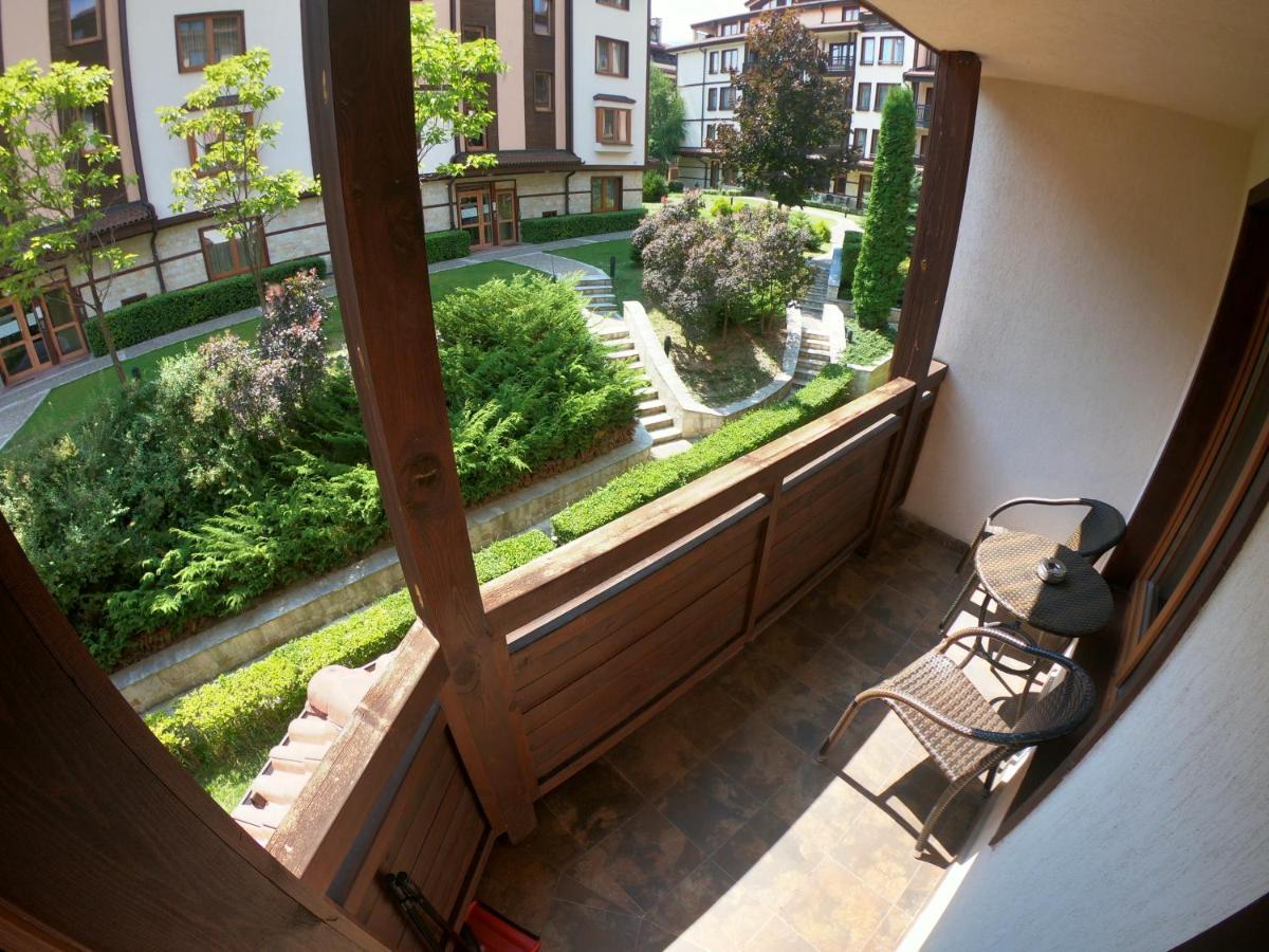 Bardarova Apartments Downtown Bansko Zewnętrze zdjęcie