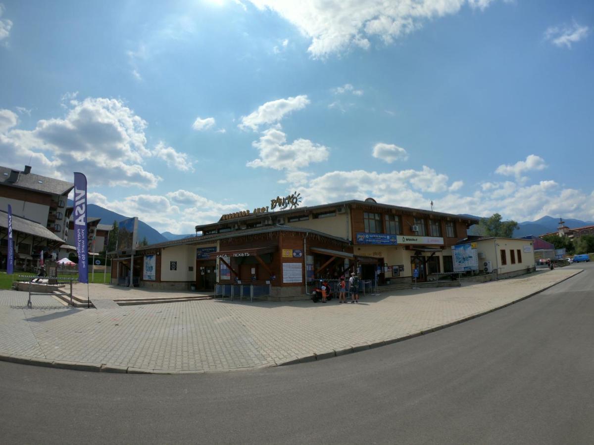 Bardarova Apartments Downtown Bansko Zewnętrze zdjęcie