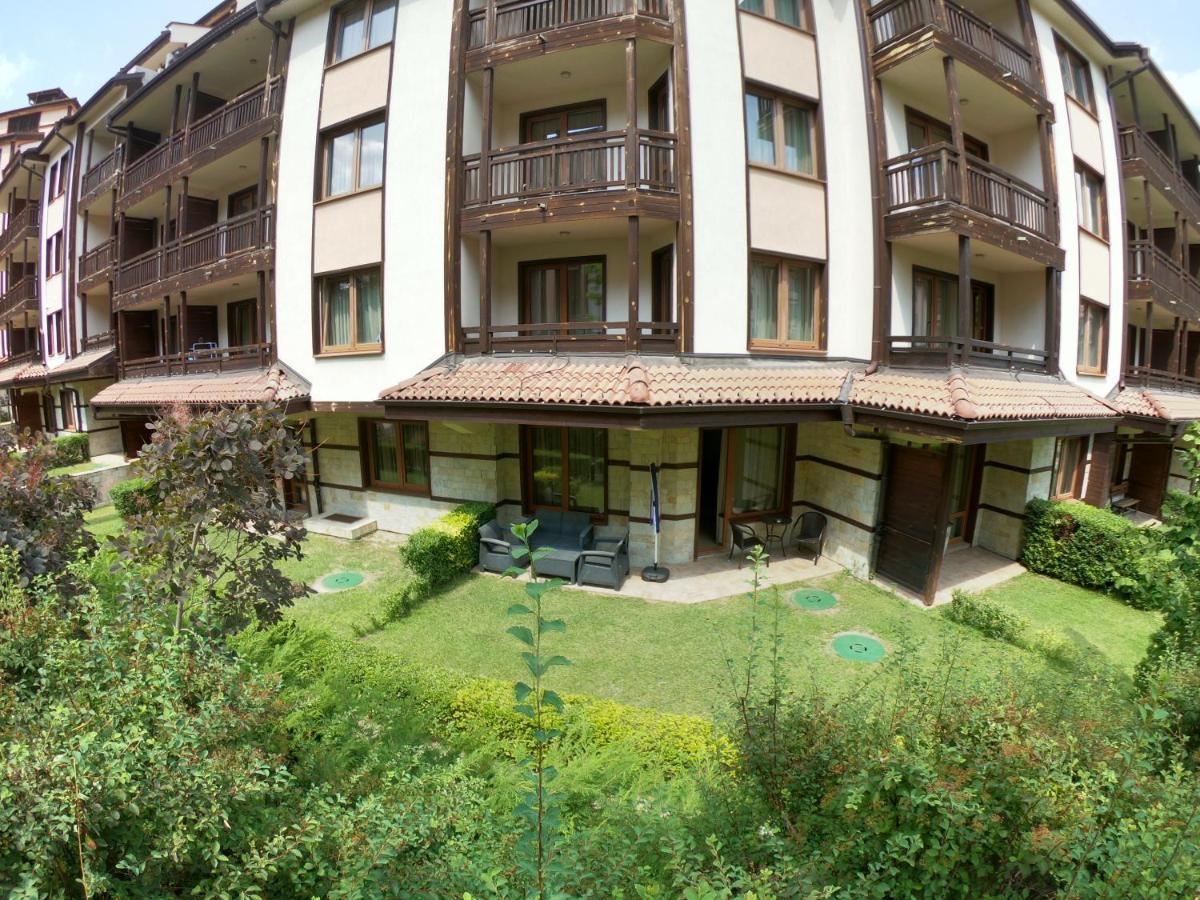 Bardarova Apartments Downtown Bansko Zewnętrze zdjęcie