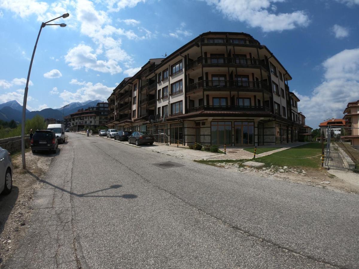 Bardarova Apartments Downtown Bansko Zewnętrze zdjęcie