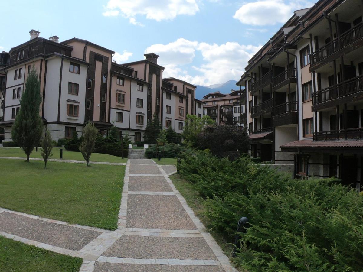 Bardarova Apartments Downtown Bansko Zewnętrze zdjęcie