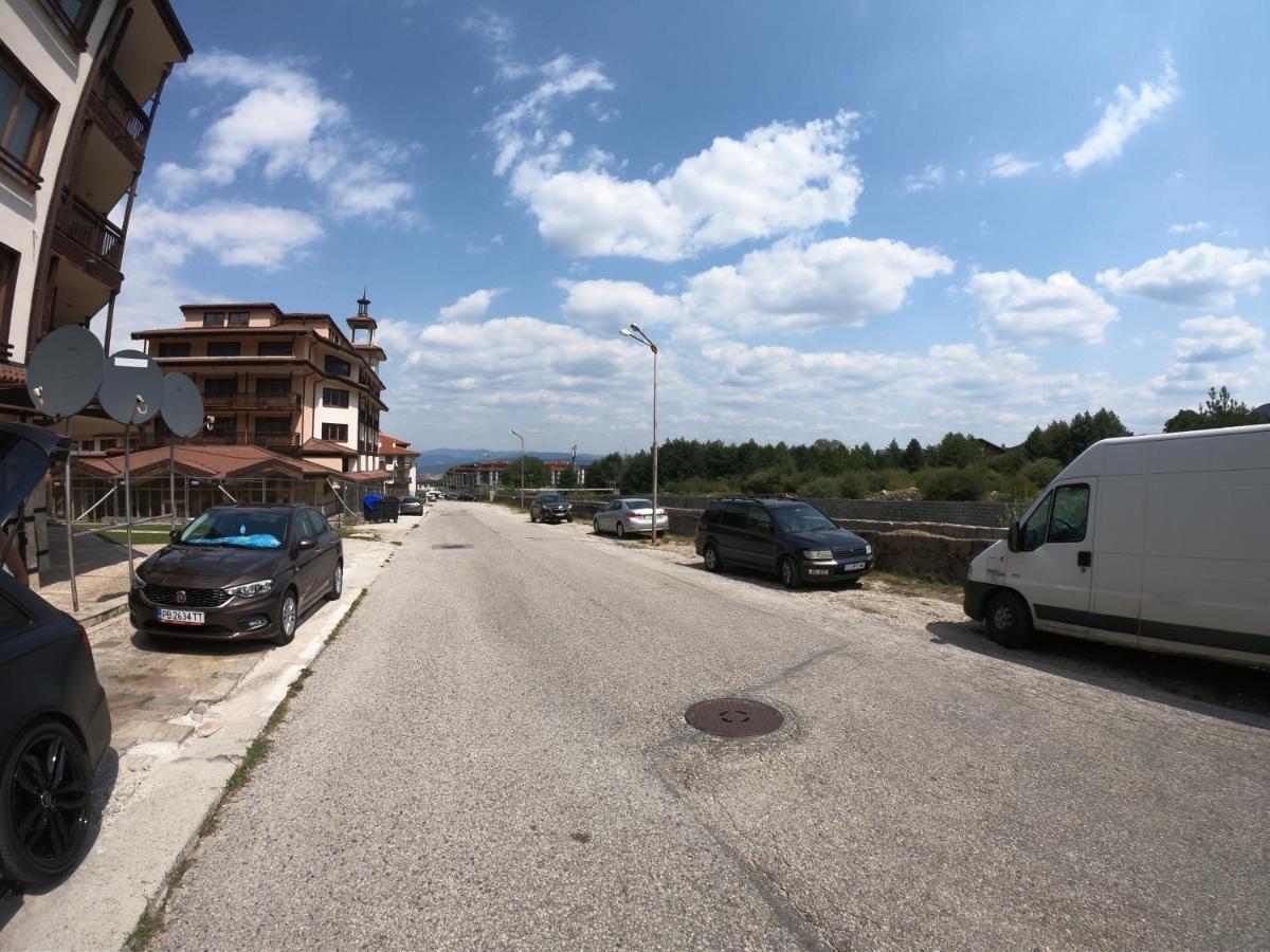 Bardarova Apartments Downtown Bansko Zewnętrze zdjęcie