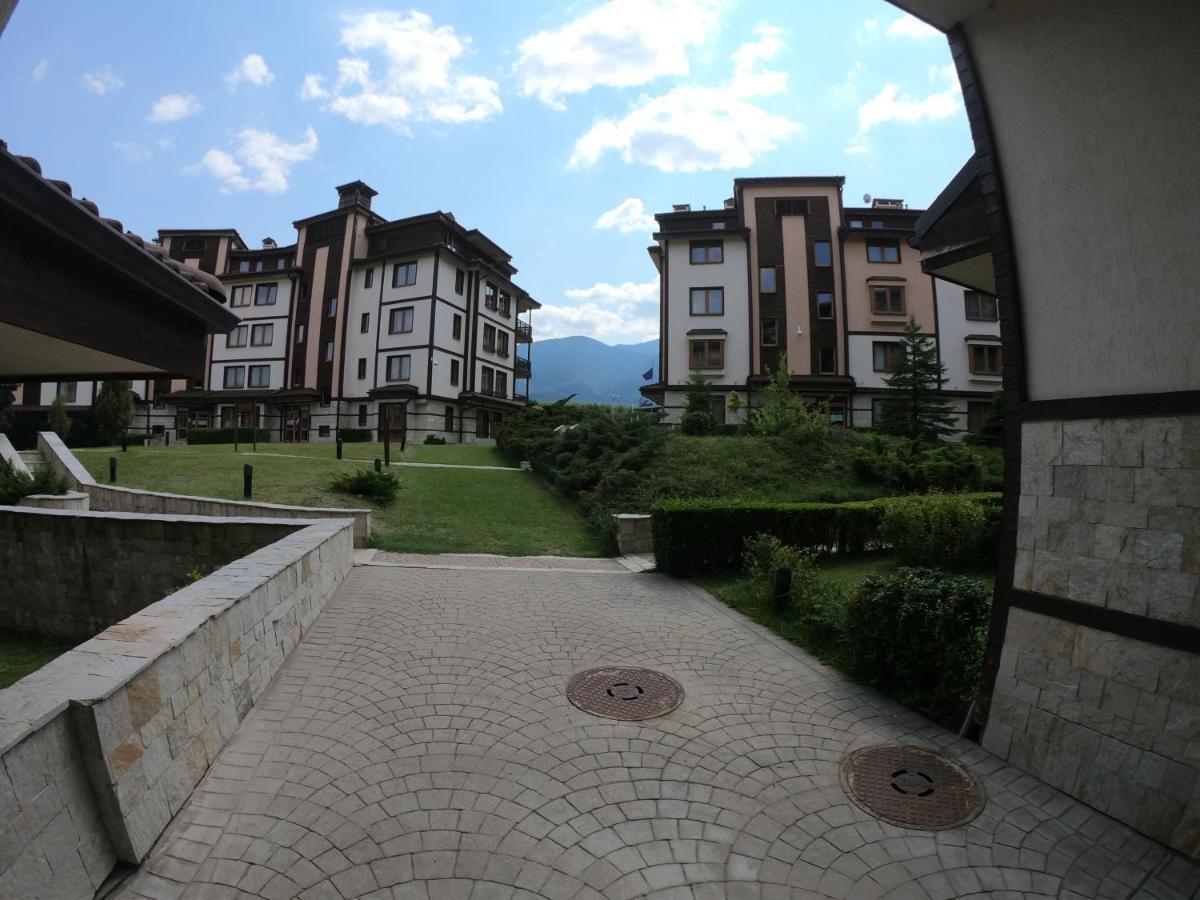 Bardarova Apartments Downtown Bansko Zewnętrze zdjęcie