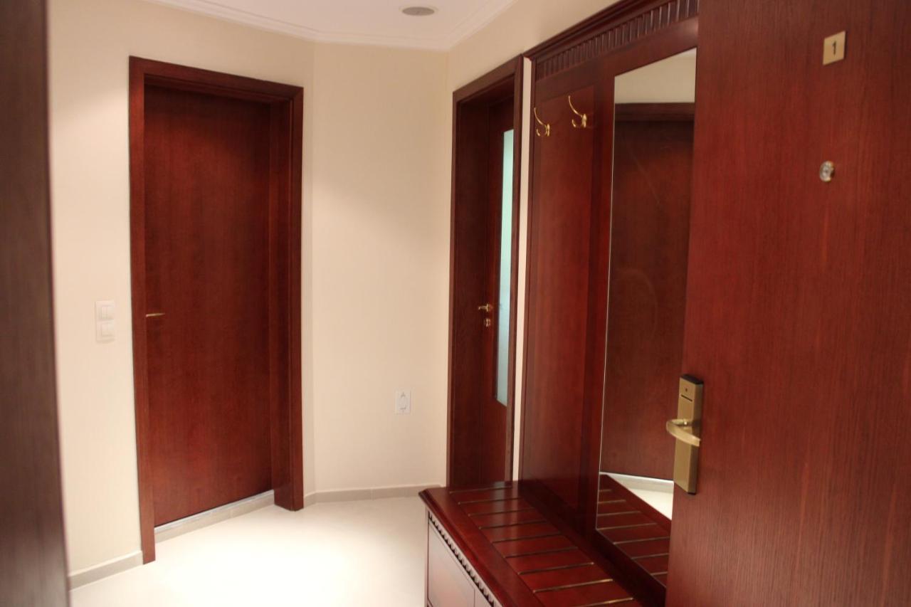 Bardarova Apartments Downtown Bansko Zewnętrze zdjęcie