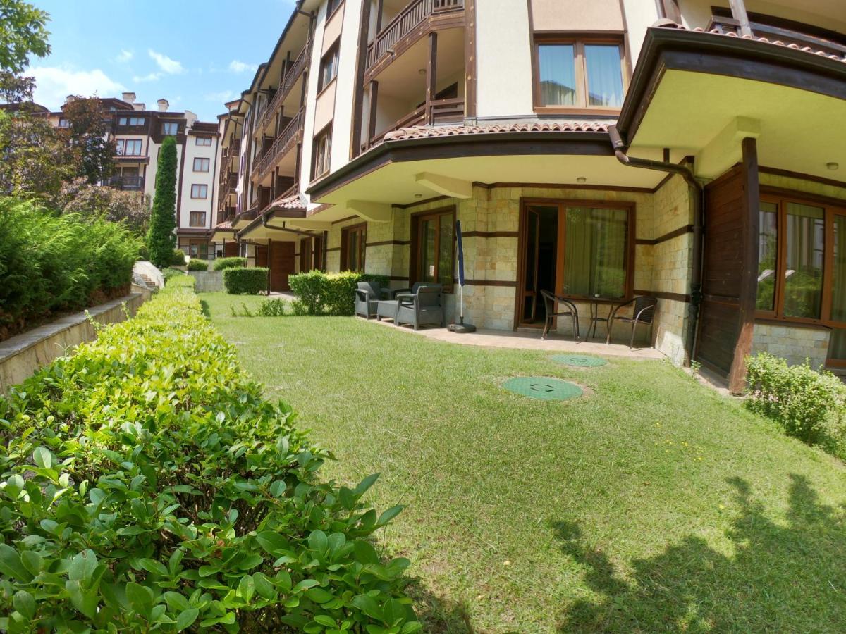 Bardarova Apartments Downtown Bansko Zewnętrze zdjęcie