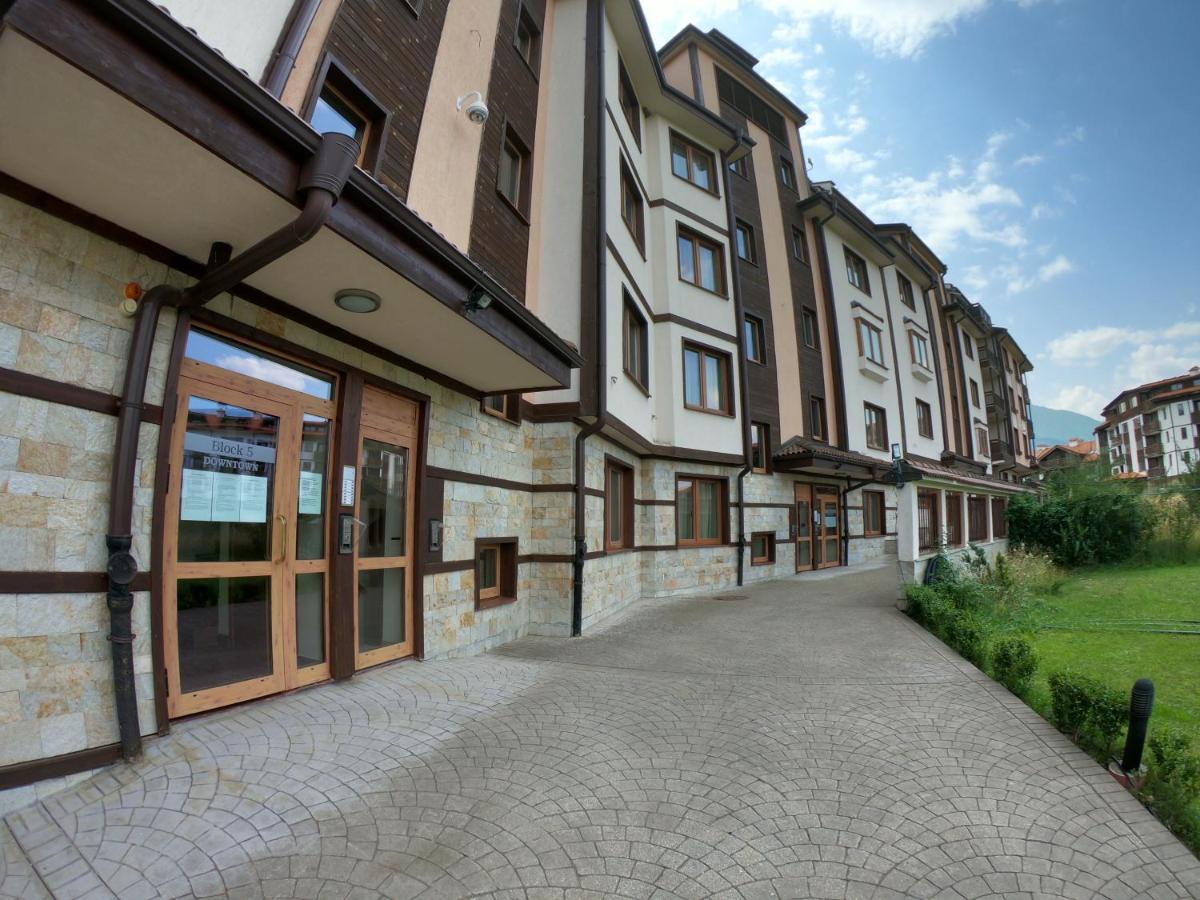 Bardarova Apartments Downtown Bansko Zewnętrze zdjęcie