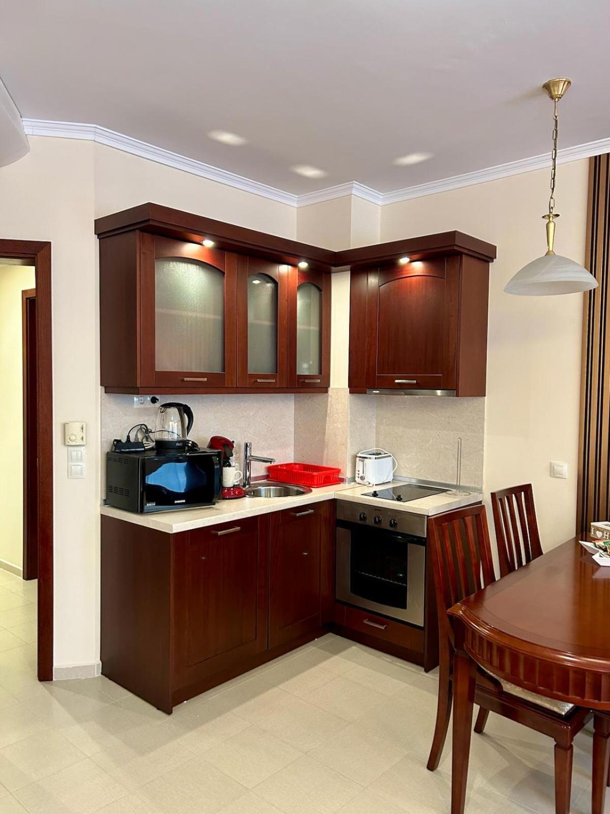 Bardarova Apartments Downtown Bansko Zewnętrze zdjęcie