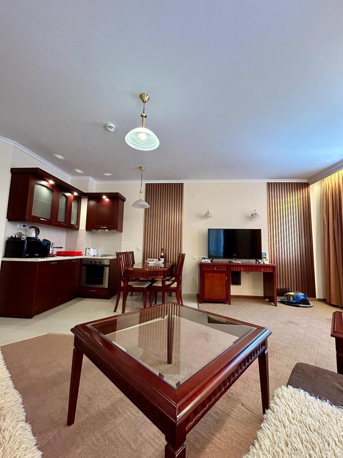 Bardarova Apartments Downtown Bansko Zewnętrze zdjęcie