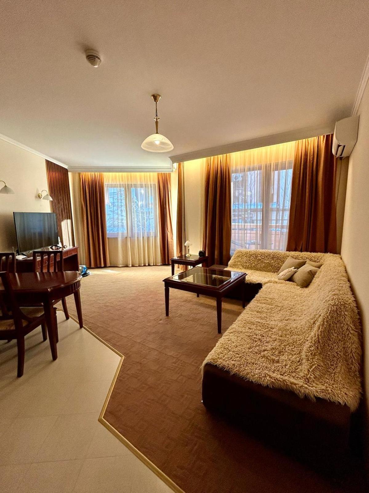 Bardarova Apartments Downtown Bansko Zewnętrze zdjęcie