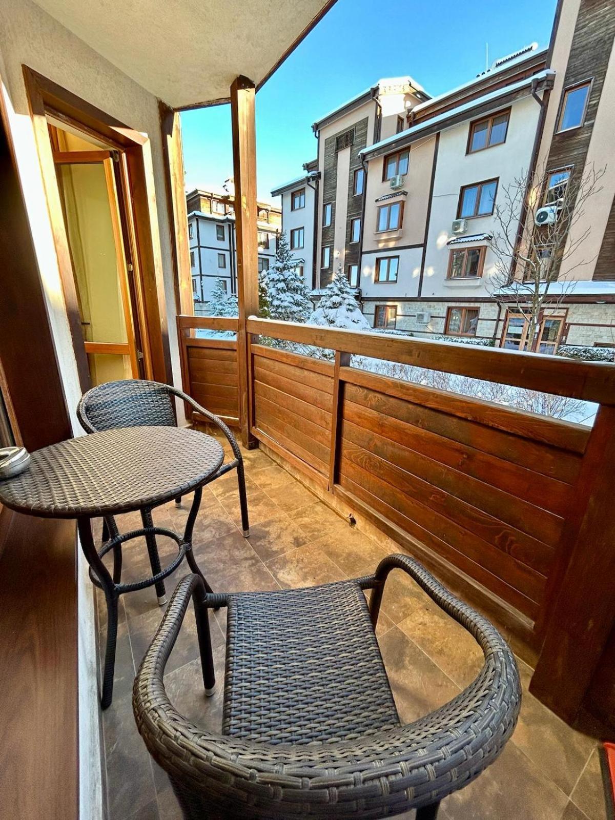 Bardarova Apartments Downtown Bansko Zewnętrze zdjęcie