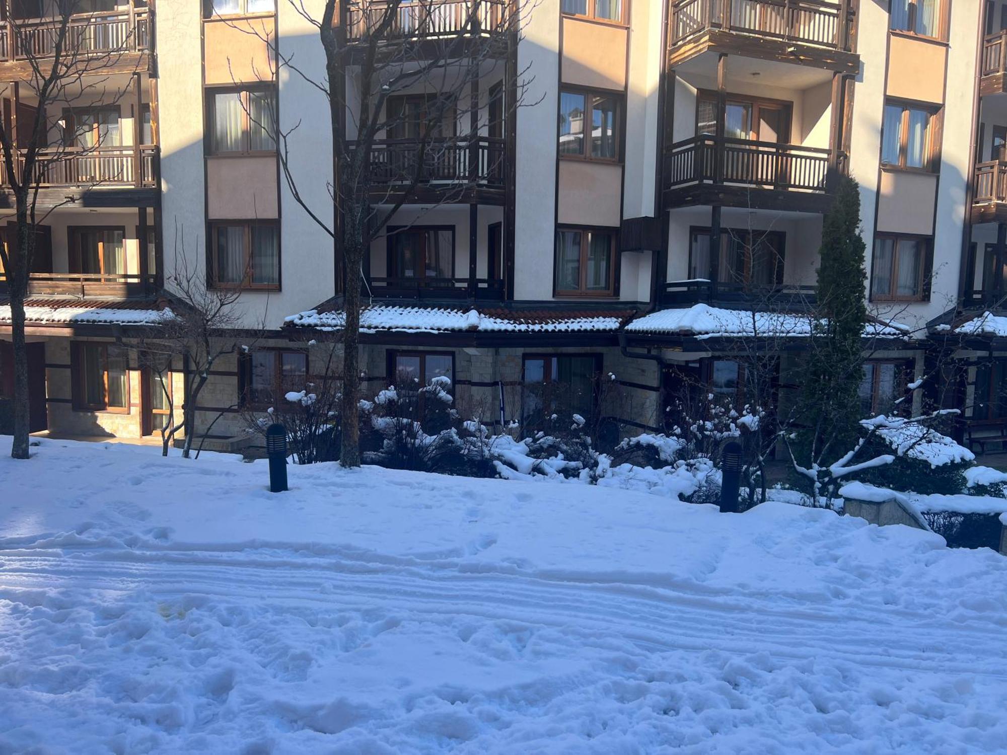 Bardarova Apartments Downtown Bansko Zewnętrze zdjęcie