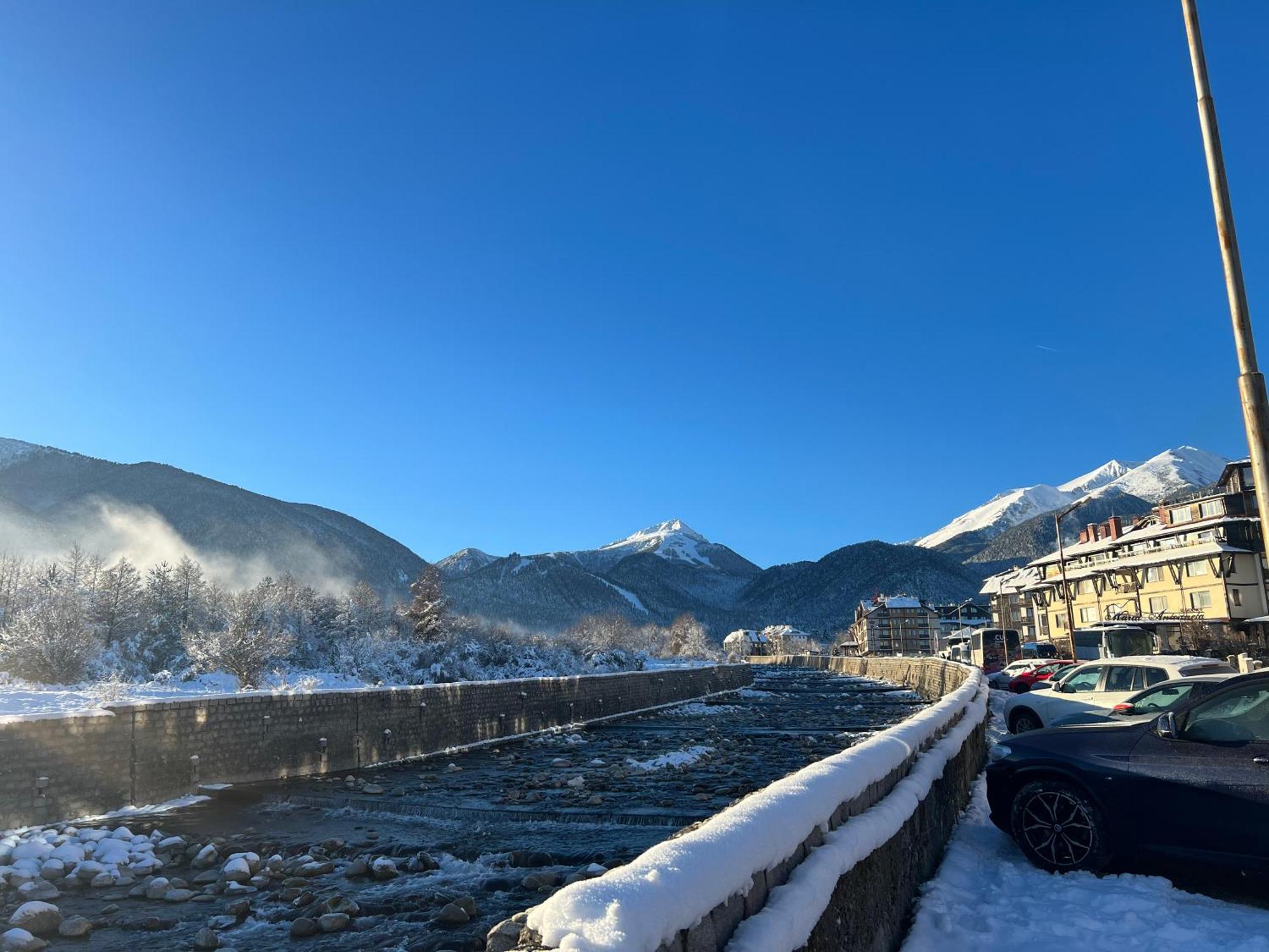 Bardarova Apartments Downtown Bansko Zewnętrze zdjęcie