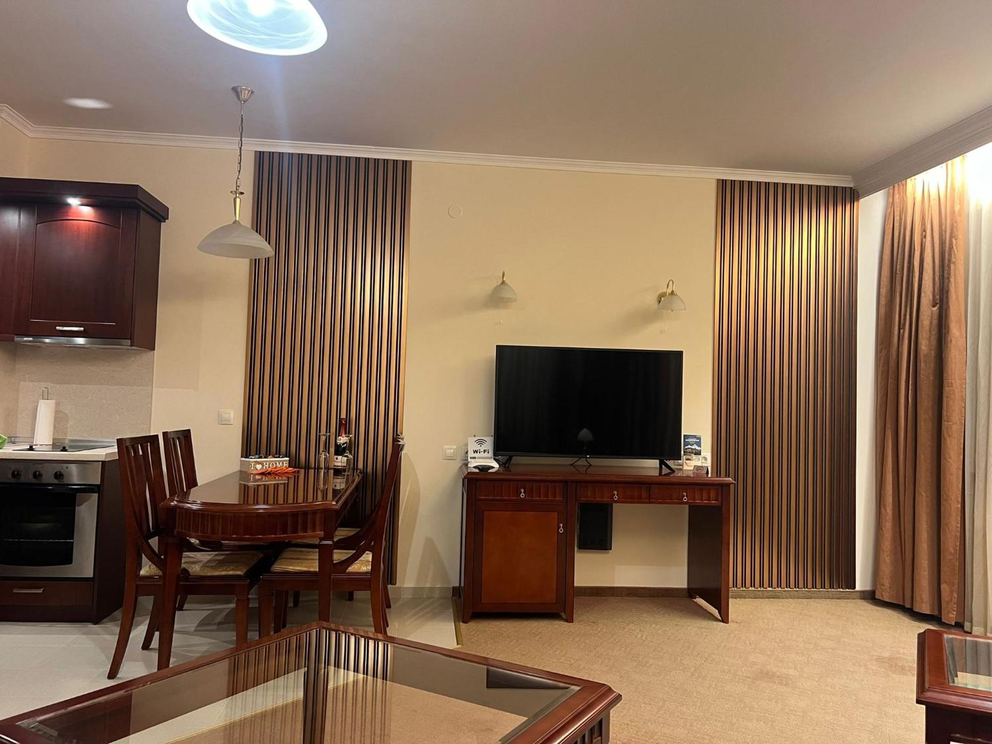 Bardarova Apartments Downtown Bansko Zewnętrze zdjęcie